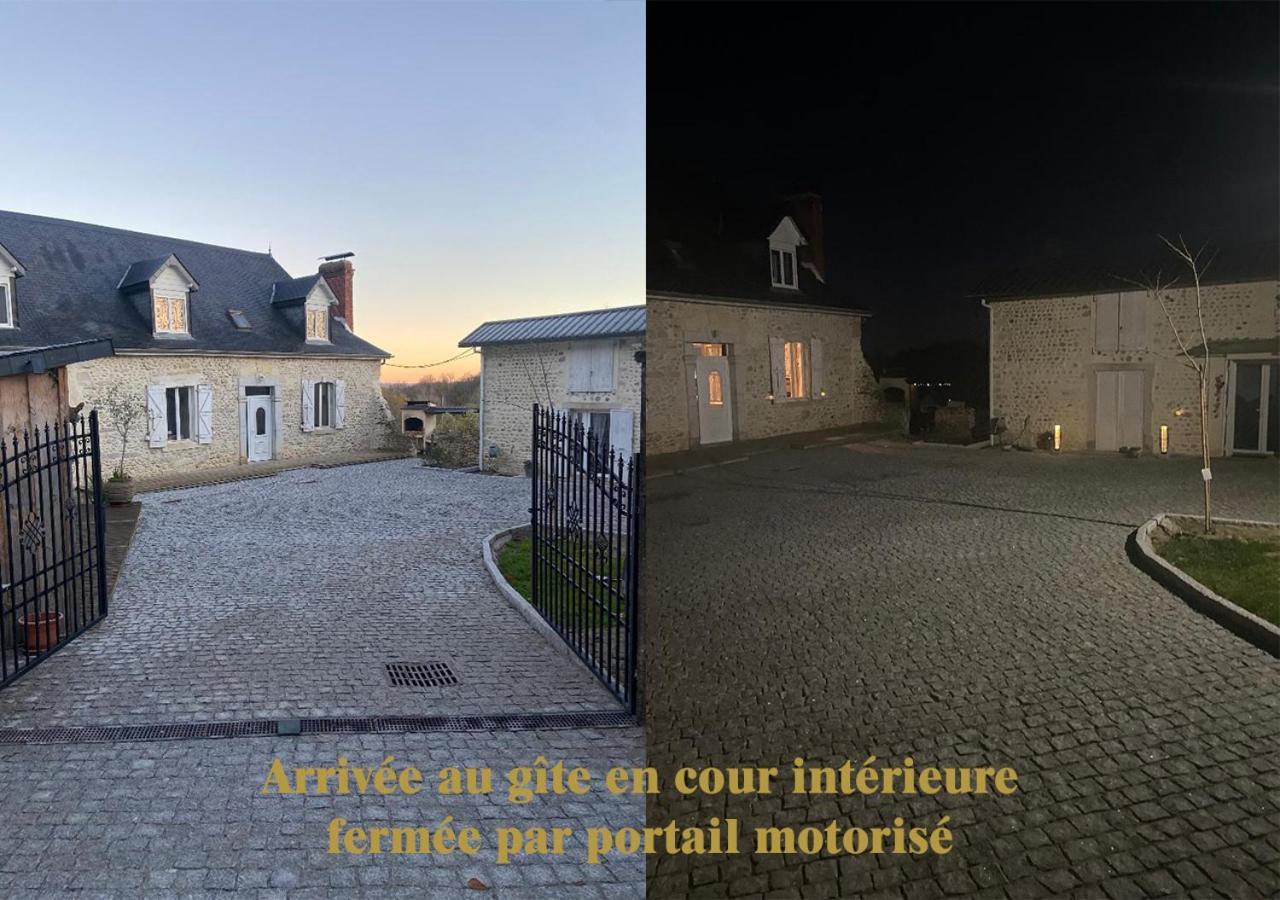 Gite De Lasbareilles Narcastet Экстерьер фото